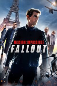 Mission: Impossible – Fallout (2018) poster