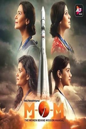 Mission Over Mars (2019) Season 1 Hindi ALTBalaji Complete Web Series 480p - - 720p poster