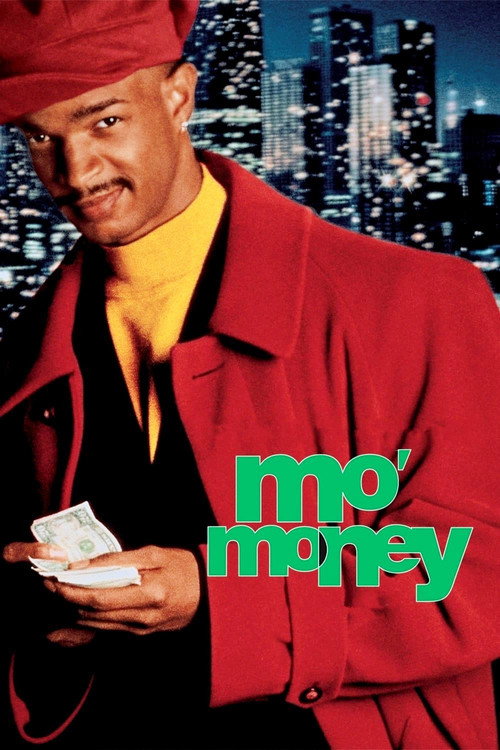 Mo Money (1992) poster