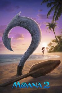 Moana 2 (2024) BluRay Dual Audio {Hindi-English} 480p - 720p - 1080p poster