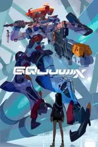 Mobile Suit Gundam GQuuuuuuX (2025) poster