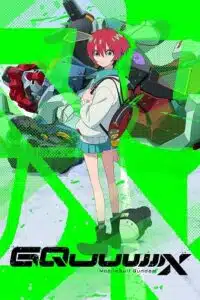 Mobile Suit Gundam GQuuuuuuX (Season 1) Multi Audio {Hindi-English-Japanese} Series 480p 720p & 1080p WEB-DL poster