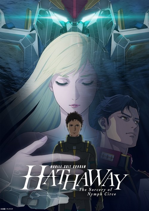 Mobile Suit Gundam Hathaway: The Sorcery of Nymph Circe (2026) poster