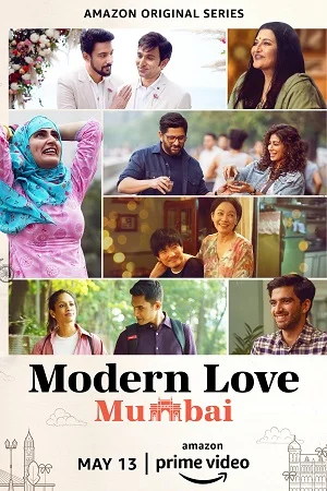 Modern Love: Mumbai Season 1 (2022) Hindi Amazon Prime Complete Web Series 480p - 720p - 1080p - 2160p 4K poster