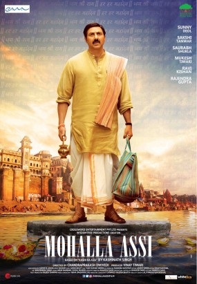 Mohalla Assi (2015) poster