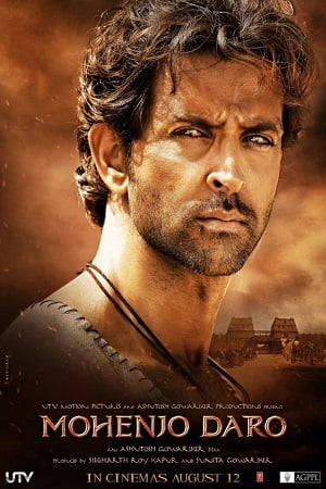 Mohenjo Daro (2016) poster