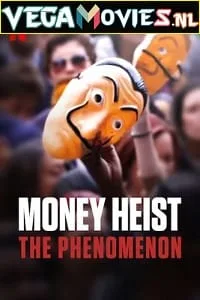 Money Heist: The Phenomenon (2020) poster