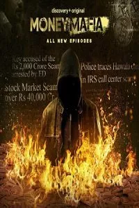Money Mafia (Season 1 – 2) Dual Audio {Hindi – English} Complete Discovery+ Original WEB Series 480p - 720p HDRip poster