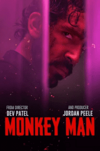 Monkey Man (2024) WEB-DL [English DDP5.1 Audio] Full Movie 480p - 720p - 1080p - 2160p poster