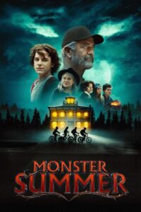 Monster Summer (2024) BluRay Dual Audio {Hindi-English} 480p - 720p - 1080p poster