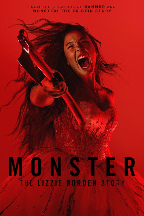 NetFlix Monster: The Lizzie Borden Story (2026) Season 1 Dual Audio {Hindi-English} 480p 720p & 1080p WEB-DL poster
