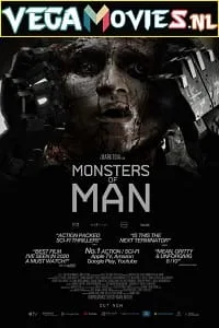 Monsters Of Man (2020) {English With Subtitles} 480p - 720p poster