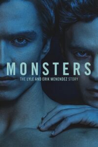 Monsters - NetFlix (2024) poster