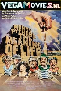 Monty Pythons The Meaning Of Life (1983) poster