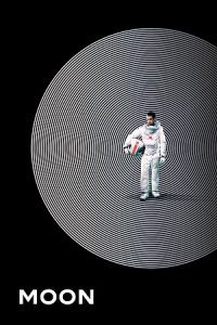 Moon (2009) BluRay Dual Audio {Hindi-English} BluRay 480p - 720p - 1080p poster