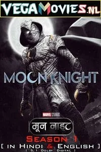 Moon Knight (2022) poster