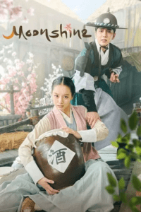 Moonshine (Season 1) Hindi Dubbed (ORG) Complete All Episodes 480p 720p & 1080p WEB-DL – Korean Drama Series poster