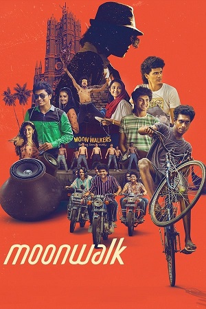 Moonwalk (2025) JHS WeB-DL [Hindi DD5.1 + Malayalam DD5.1] 480p - 720p - 1080p poster