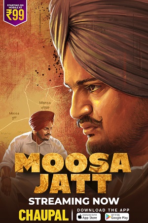 Moosa Jatt (2021) poster
