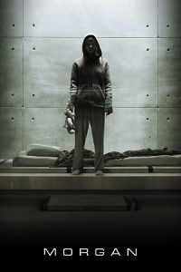 Morgan (2016) poster