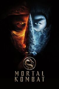 Mortal Kombat (2021) poster