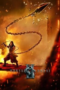 Mortal Kombat – 2 (2026) poster