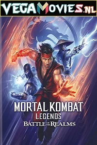 Mortal Kombat Legends: Battle of the Realms (2021) WEB-DL English 480p - 720p - 1080p poster