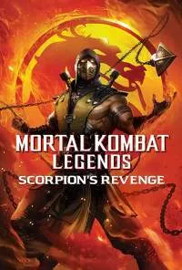 Mortal Kombat Legends: Scorpion’s Revenge (2020) WEB-DL {English With Subtitles} Full Movie 480p - 720p - 1080p poster