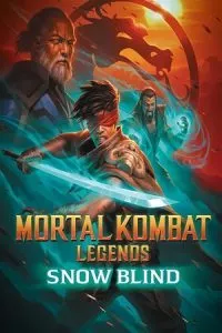 Mortal Kombat Legends: Snow Blind (2022) poster
