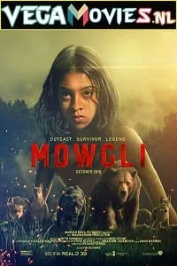 Mowgli: Legend of the Jungle (2018) Dual Audio {Hindi-English} 480p - 720p - 1080p poster