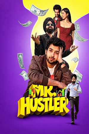 Mr. Hustler (2026) poster