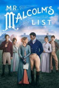Mr. Malcolm’s List (2022) poster