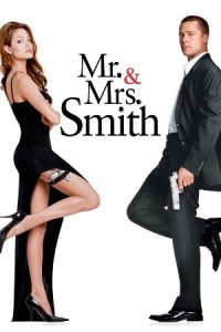 nload Mr. & Mrs. Smith (2005) Blu-Ray Dual Audio {Hindi-English} 480p - 720p - 1080p poster