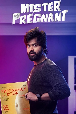 Mr. Pregnant (2023) poster