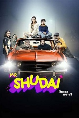 Mr Shudai (2024) Punjabi Full Movie 480p - 720p - 1080p WEB-DL poster