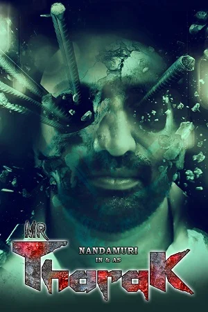 Mr. Tharak (2022) Dual Audio [Hindi + Telugu] WeB-DL 480p - 720p - 1080p poster