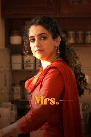 Mrs (2023) WEB-DL [Hindi DD5.1] Full Movie 480p - 720p - 1080p poster