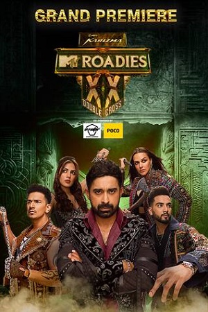 MTV Roadies – Season 20 (2025) poster