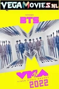 MTV Video Music Awards (2022) poster