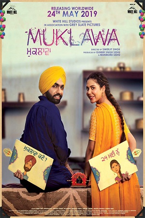 Muklawa (2019) Punjabi Full Movie 480p - 720p poster