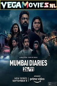 Mumbai Diaries 26/11 (2021) poster