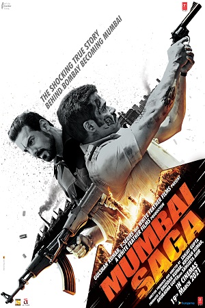 Mumbai Saga (2021) Hindi Full Movie 480p - 720p - 1080p poster