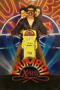 Mumbai Xpress (2005) poster