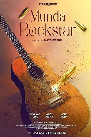 Munda Rockstar (2024) poster