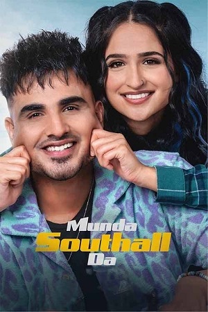 Munda Southall DA (2023) HDRip Punjabi Full Movie 480p - 720p - 1080p poster