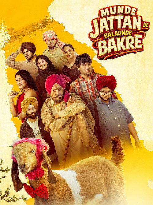 Munde Jattan De Balaunde Bakre (2026) Punjabi WEB-DL Full Movie 480p - 720p - 1080p poster