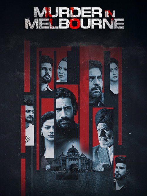 Murder In Melbourne (2026) WEB-DL {Punjabi DD5.1} Full Movie 480p - 720p - 1080p poster