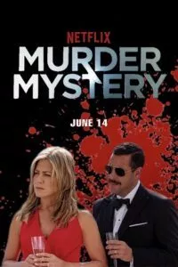 Murder Mystery (2019) poster