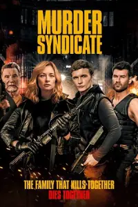 Murder Syndicate (2023) poster
