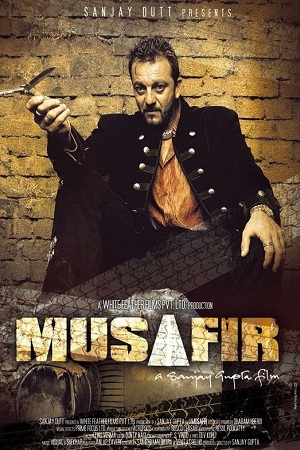 Musafir (2004) poster